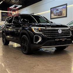 Volkswagen Atlas